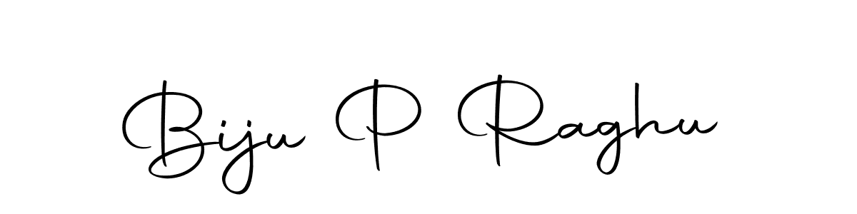 You should practise on your own different ways (Autography-DOLnW) to write your name (Biju P Raghu) in signature. don't let someone else do it for you. Biju P Raghu signature style 10 images and pictures png
