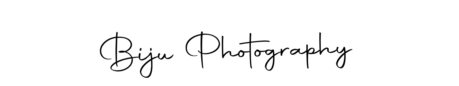 if you are searching for the best signature style for your name Biju Photography. so please give up your signature search. here we have designed multiple signature styles  using Autography-DOLnW. Biju Photography signature style 10 images and pictures png