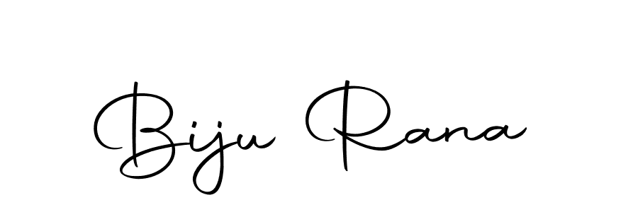 The best way (Autography-DOLnW) to make a short signature is to pick only two or three words in your name. The name Biju Rana include a total of six letters. For converting this name. Biju Rana signature style 10 images and pictures png