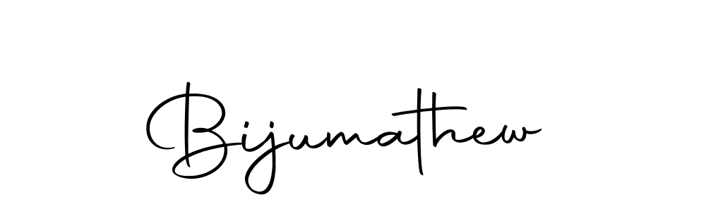 How to make Bijumathew name signature. Use Autography-DOLnW style for creating short signs online. This is the latest handwritten sign. Bijumathew signature style 10 images and pictures png