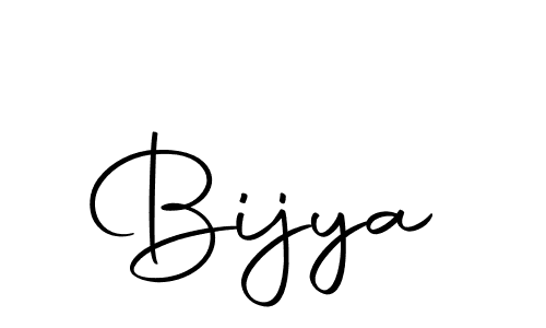 Make a beautiful signature design for name Bijya. Use this online signature maker to create a handwritten signature for free. Bijya signature style 10 images and pictures png