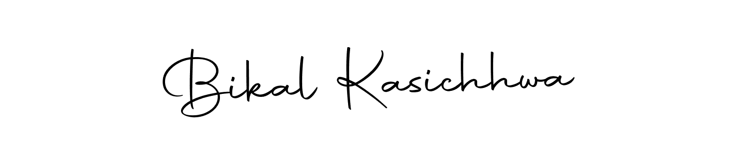 Here are the top 10 professional signature styles for the name Bikal Kasichhwa. These are the best autograph styles you can use for your name. Bikal Kasichhwa signature style 10 images and pictures png