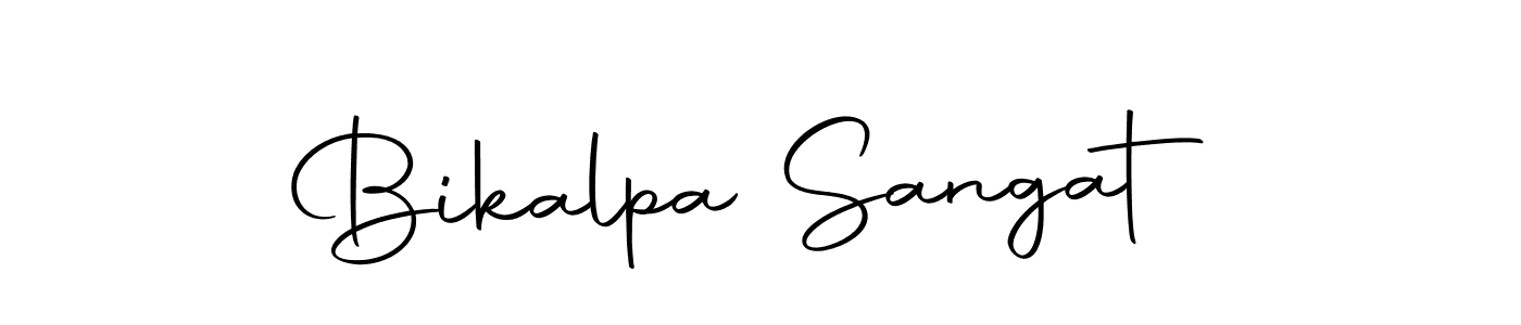 Make a beautiful signature design for name Bikalpa Sangat. Use this online signature maker to create a handwritten signature for free. Bikalpa Sangat signature style 10 images and pictures png