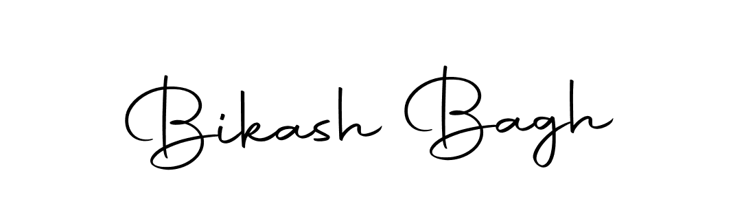 Create a beautiful signature design for name Bikash Bagh. With this signature (Autography-DOLnW) fonts, you can make a handwritten signature for free. Bikash Bagh signature style 10 images and pictures png