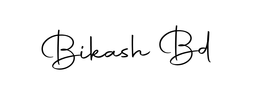 if you are searching for the best signature style for your name Bikash Bd. so please give up your signature search. here we have designed multiple signature styles  using Autography-DOLnW. Bikash Bd signature style 10 images and pictures png