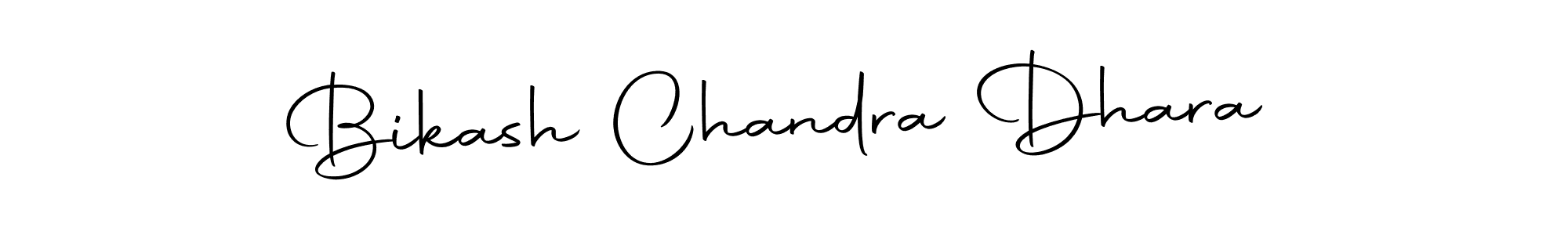 Bikash Chandra Dhara stylish signature style. Best Handwritten Sign (Autography-DOLnW) for my name. Handwritten Signature Collection Ideas for my name Bikash Chandra Dhara. Bikash Chandra Dhara signature style 10 images and pictures png