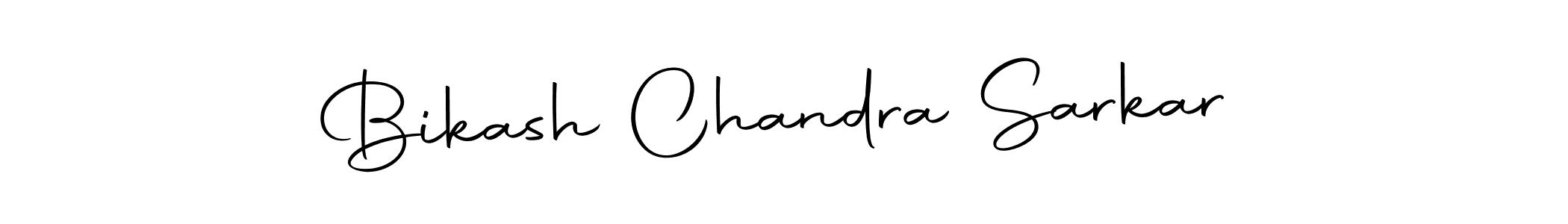 Autography-DOLnW is a professional signature style that is perfect for those who want to add a touch of class to their signature. It is also a great choice for those who want to make their signature more unique. Get Bikash Chandra Sarkar name to fancy signature for free. Bikash Chandra Sarkar signature style 10 images and pictures png