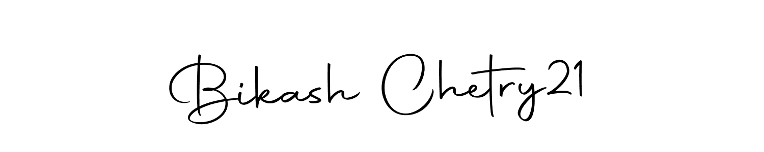 Make a beautiful signature design for name Bikash Chetry21. With this signature (Autography-DOLnW) style, you can create a handwritten signature for free. Bikash Chetry21 signature style 10 images and pictures png