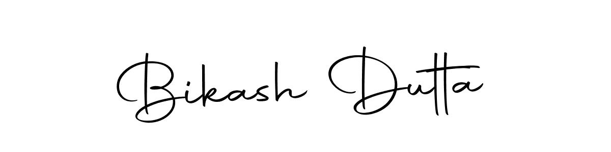 Make a beautiful signature design for name Bikash Dutta. Use this online signature maker to create a handwritten signature for free. Bikash Dutta signature style 10 images and pictures png
