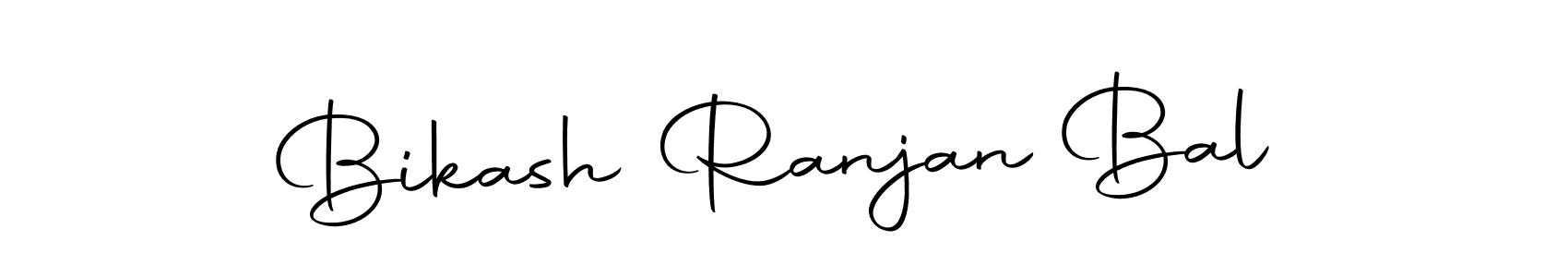 Use a signature maker to create a handwritten signature online. With this signature software, you can design (Autography-DOLnW) your own signature for name Bikash Ranjan Bal. Bikash Ranjan Bal signature style 10 images and pictures png