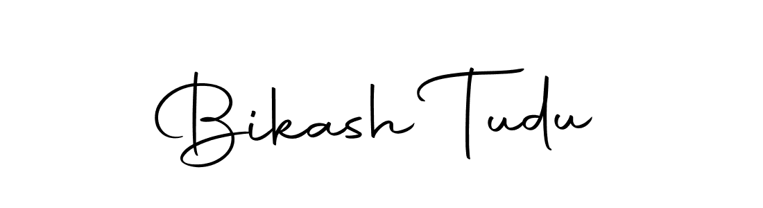 Also we have Bikash Tudu name is the best signature style. Create professional handwritten signature collection using Autography-DOLnW autograph style. Bikash Tudu signature style 10 images and pictures png