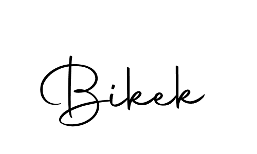 Here are the top 10 professional signature styles for the name Bikek. These are the best autograph styles you can use for your name. Bikek signature style 10 images and pictures png