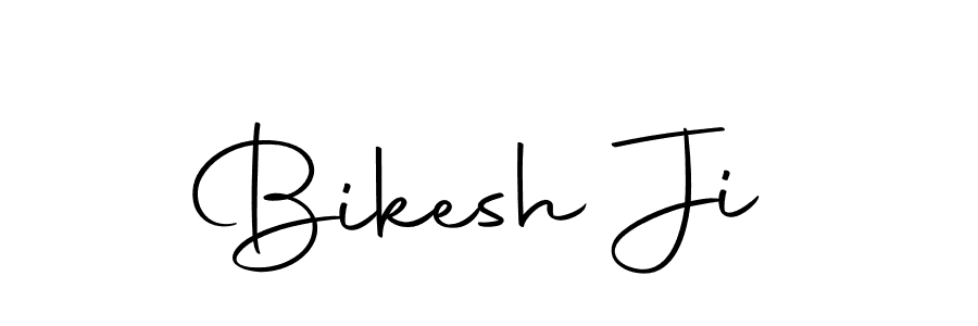 Here are the top 10 professional signature styles for the name Bikesh Ji. These are the best autograph styles you can use for your name. Bikesh Ji signature style 10 images and pictures png