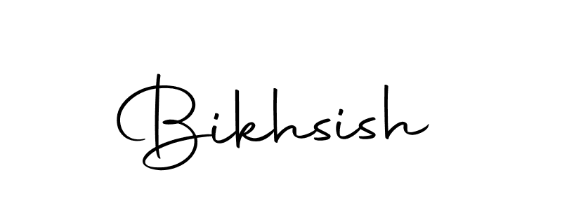 Make a short Bikhsish signature style. Manage your documents anywhere anytime using Autography-DOLnW. Create and add eSignatures, submit forms, share and send files easily. Bikhsish signature style 10 images and pictures png