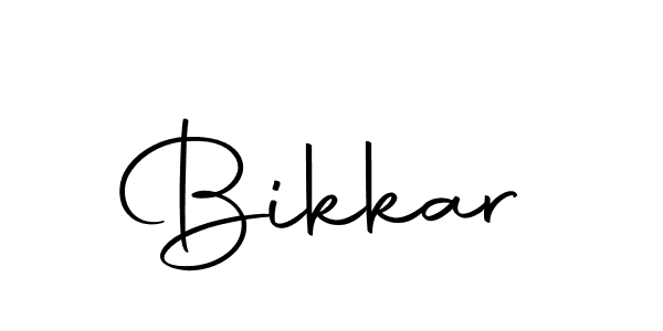 You should practise on your own different ways (Autography-DOLnW) to write your name (Bikkar) in signature. don't let someone else do it for you. Bikkar signature style 10 images and pictures png