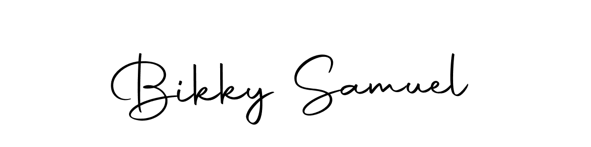 Also You can easily find your signature by using the search form. We will create Bikky Samuel name handwritten signature images for you free of cost using Autography-DOLnW sign style. Bikky Samuel signature style 10 images and pictures png