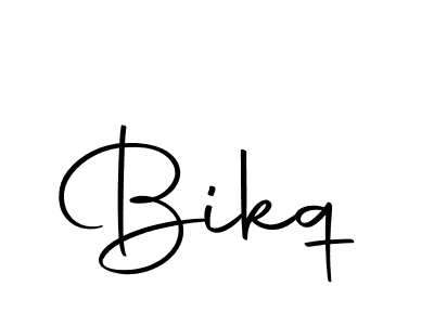 This is the best signature style for the Bikq name. Also you like these signature font (Autography-DOLnW). Mix name signature. Bikq signature style 10 images and pictures png