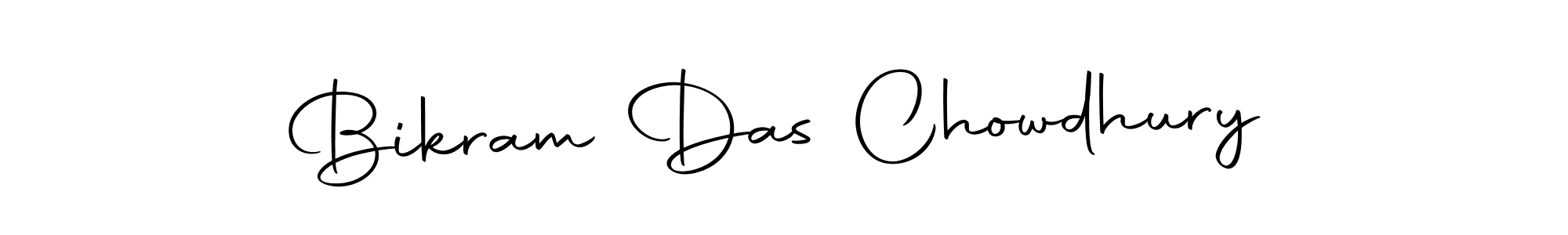 Bikram Das Chowdhury stylish signature style. Best Handwritten Sign (Autography-DOLnW) for my name. Handwritten Signature Collection Ideas for my name Bikram Das Chowdhury. Bikram Das Chowdhury signature style 10 images and pictures png