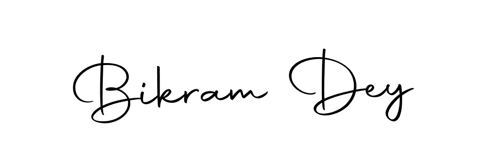 Make a short Bikram Dey signature style. Manage your documents anywhere anytime using Autography-DOLnW. Create and add eSignatures, submit forms, share and send files easily. Bikram Dey signature style 10 images and pictures png