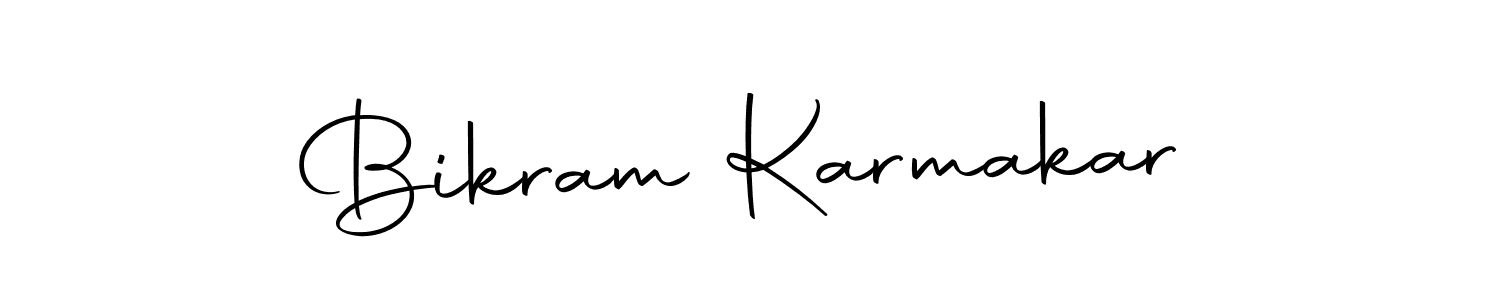 Once you've used our free online signature maker to create your best signature Autography-DOLnW style, it's time to enjoy all of the benefits that Bikram Karmakar name signing documents. Bikram Karmakar signature style 10 images and pictures png