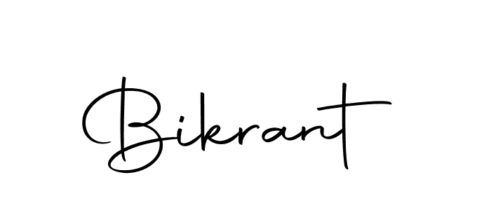 Best and Professional Signature Style for Bikrant. Autography-DOLnW Best Signature Style Collection. Bikrant signature style 10 images and pictures png