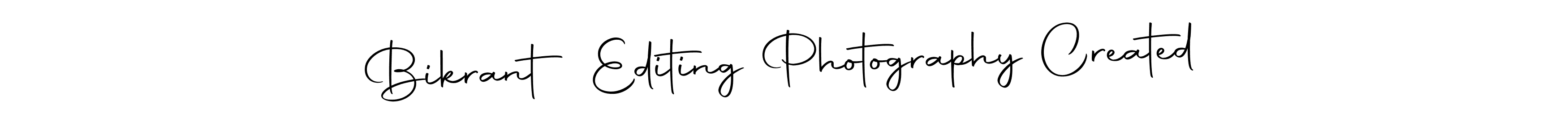 Once you've used our free online signature maker to create your best signature Autography-DOLnW style, it's time to enjoy all of the benefits that Bikrant Editing Photography Created name signing documents. Bikrant Editing Photography Created signature style 10 images and pictures png