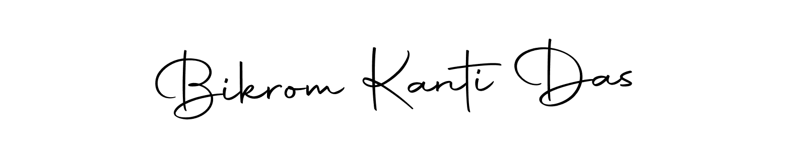 It looks lik you need a new signature style for name Bikrom Kanti Das. Design unique handwritten (Autography-DOLnW) signature with our free signature maker in just a few clicks. Bikrom Kanti Das signature style 10 images and pictures png