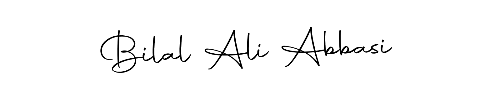 Bilal Ali Abbasi stylish signature style. Best Handwritten Sign (Autography-DOLnW) for my name. Handwritten Signature Collection Ideas for my name Bilal Ali Abbasi. Bilal Ali Abbasi signature style 10 images and pictures png