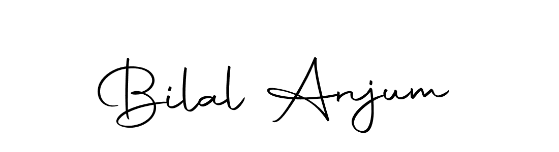 Once you've used our free online signature maker to create your best signature Autography-DOLnW style, it's time to enjoy all of the benefits that Bilal Anjum name signing documents. Bilal Anjum signature style 10 images and pictures png