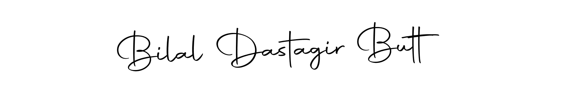 Make a short Bilal Dastagir Butt signature style. Manage your documents anywhere anytime using Autography-DOLnW. Create and add eSignatures, submit forms, share and send files easily. Bilal Dastagir Butt signature style 10 images and pictures png