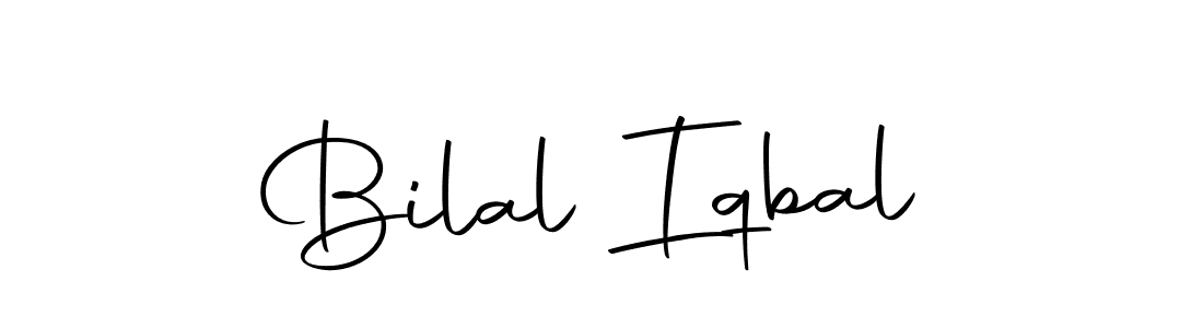 Make a beautiful signature design for name Bilal Iqbal. Use this online signature maker to create a handwritten signature for free. Bilal Iqbal signature style 10 images and pictures png