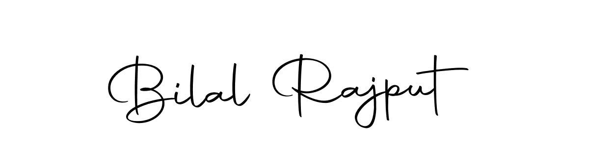 Also we have Bilal Rajput name is the best signature style. Create professional handwritten signature collection using Autography-DOLnW autograph style. Bilal Rajput signature style 10 images and pictures png