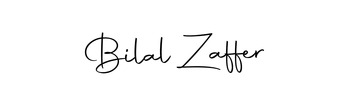 It looks lik you need a new signature style for name Bilal Zaffer. Design unique handwritten (Autography-DOLnW) signature with our free signature maker in just a few clicks. Bilal Zaffer signature style 10 images and pictures png