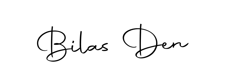 Bilas Den stylish signature style. Best Handwritten Sign (Autography-DOLnW) for my name. Handwritten Signature Collection Ideas for my name Bilas Den. Bilas Den signature style 10 images and pictures png