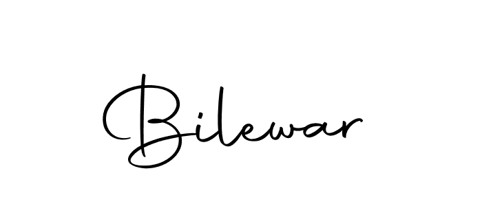 How to make Bilewar signature? Autography-DOLnW is a professional autograph style. Create handwritten signature for Bilewar name. Bilewar signature style 10 images and pictures png