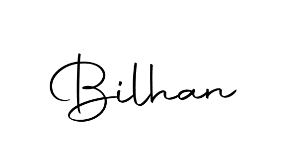 It looks lik you need a new signature style for name Bilhan. Design unique handwritten (Autography-DOLnW) signature with our free signature maker in just a few clicks. Bilhan signature style 10 images and pictures png