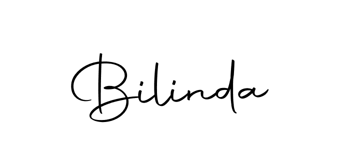 Bilinda stylish signature style. Best Handwritten Sign (Autography-DOLnW) for my name. Handwritten Signature Collection Ideas for my name Bilinda. Bilinda signature style 10 images and pictures png