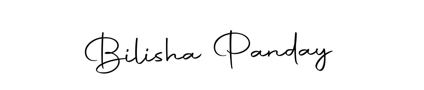 if you are searching for the best signature style for your name Bilisha Panday. so please give up your signature search. here we have designed multiple signature styles  using Autography-DOLnW. Bilisha Panday signature style 10 images and pictures png