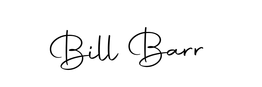 How to make Bill Barr name signature. Use Autography-DOLnW style for creating short signs online. This is the latest handwritten sign. Bill Barr signature style 10 images and pictures png