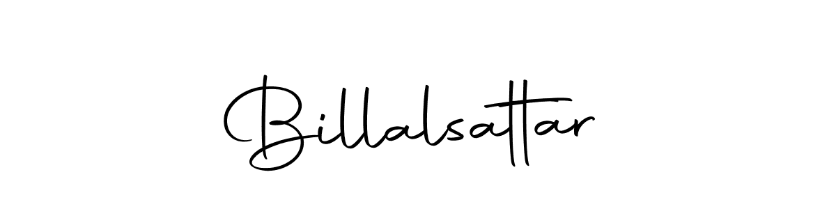 Make a short Billalsattar signature style. Manage your documents anywhere anytime using Autography-DOLnW. Create and add eSignatures, submit forms, share and send files easily. Billalsattar signature style 10 images and pictures png