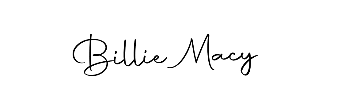 Best and Professional Signature Style for Billie Macy. Autography-DOLnW Best Signature Style Collection. Billie Macy signature style 10 images and pictures png