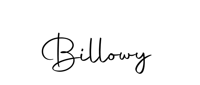 Similarly Autography-DOLnW is the best handwritten signature design. Signature creator online .You can use it as an online autograph creator for name Billowy. Billowy signature style 10 images and pictures png
