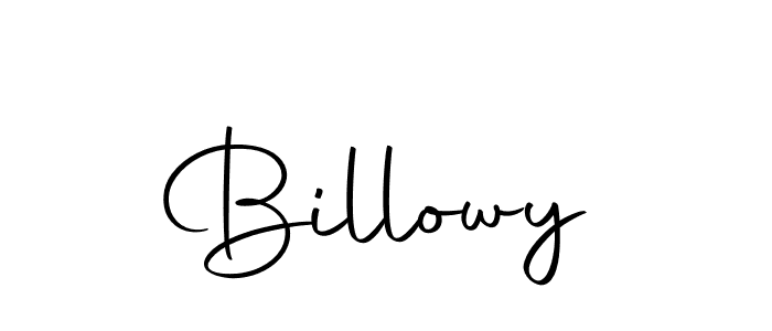 How to Draw Billowy signature style? Autography-DOLnW is a latest design signature styles for name Billowy. Billowy signature style 10 images and pictures png