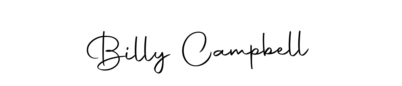 The best way (Autography-DOLnW) to make a short signature is to pick only two or three words in your name. The name Billy Campbell include a total of six letters. For converting this name. Billy Campbell signature style 10 images and pictures png