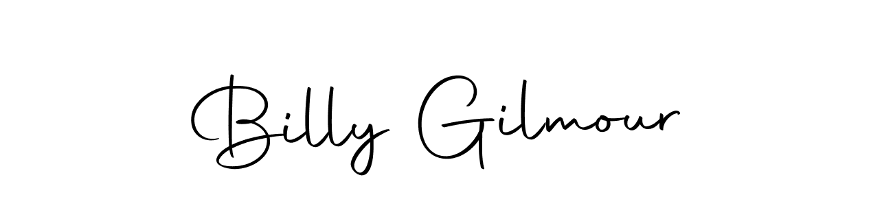 Also we have Billy Gilmour name is the best signature style. Create professional handwritten signature collection using Autography-DOLnW autograph style. Billy Gilmour signature style 10 images and pictures png