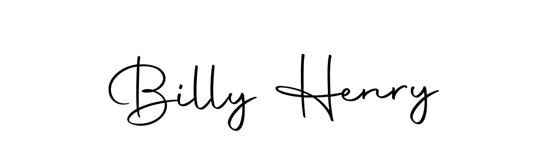 How to make Billy Henry name signature. Use Autography-DOLnW style for creating short signs online. This is the latest handwritten sign. Billy Henry signature style 10 images and pictures png