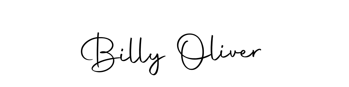 Make a short Billy Oliver signature style. Manage your documents anywhere anytime using Autography-DOLnW. Create and add eSignatures, submit forms, share and send files easily. Billy Oliver signature style 10 images and pictures png