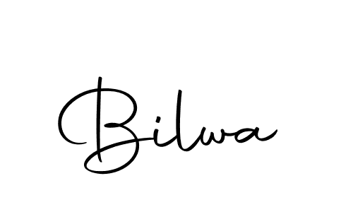 if you are searching for the best signature style for your name Bilwa. so please give up your signature search. here we have designed multiple signature styles  using Autography-DOLnW. Bilwa signature style 10 images and pictures png