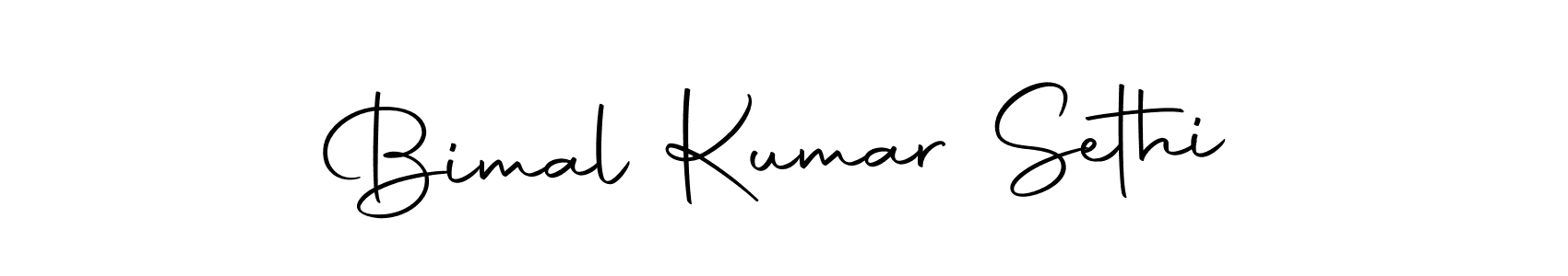 Use a signature maker to create a handwritten signature online. With this signature software, you can design (Autography-DOLnW) your own signature for name Bimal Kumar Sethi. Bimal Kumar Sethi signature style 10 images and pictures png