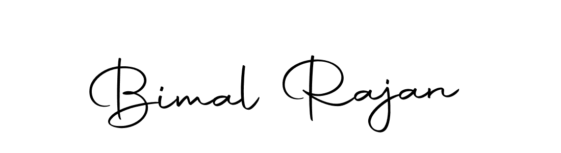 You should practise on your own different ways (Autography-DOLnW) to write your name (Bimal Rajan) in signature. don't let someone else do it for you. Bimal Rajan signature style 10 images and pictures png